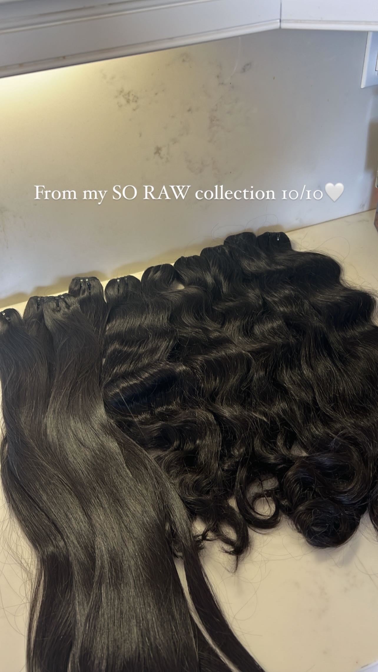 Indian Wavy