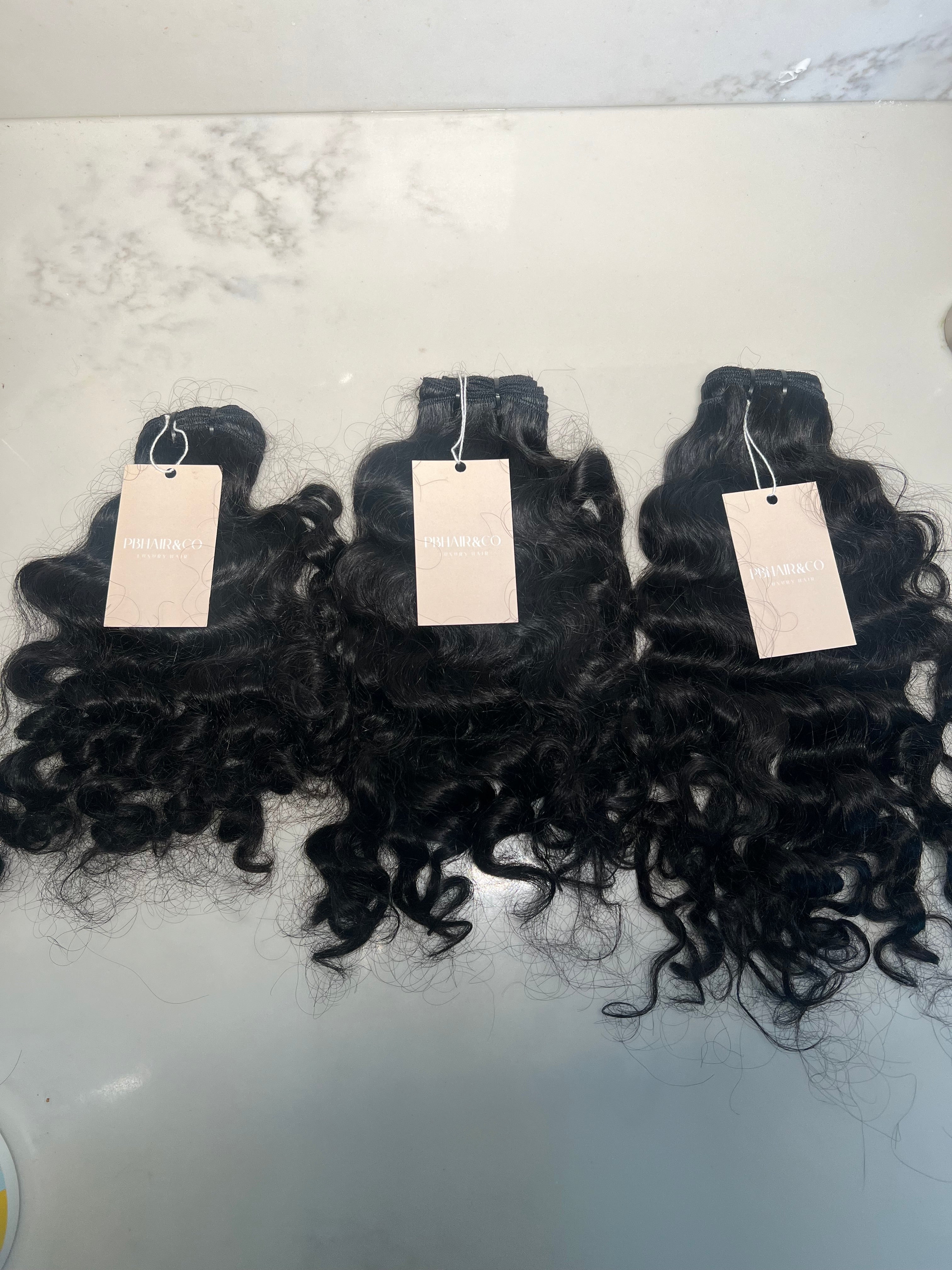 Raw Luxe Curl