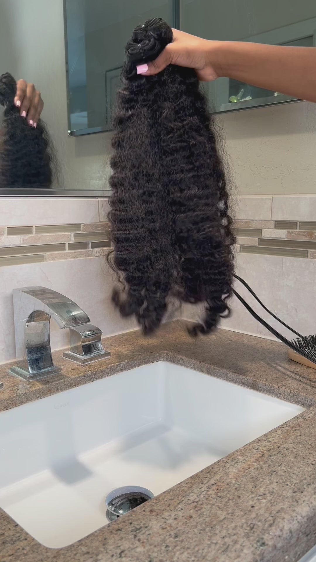 Curly