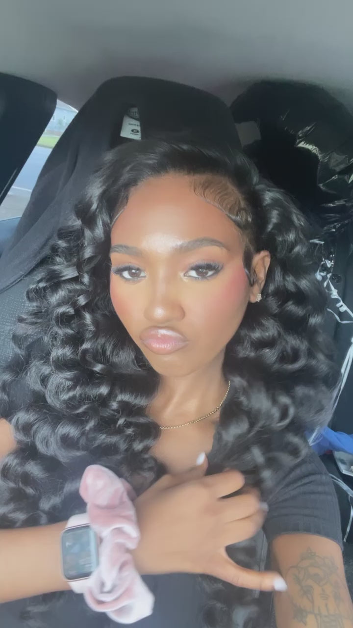Parris Curly